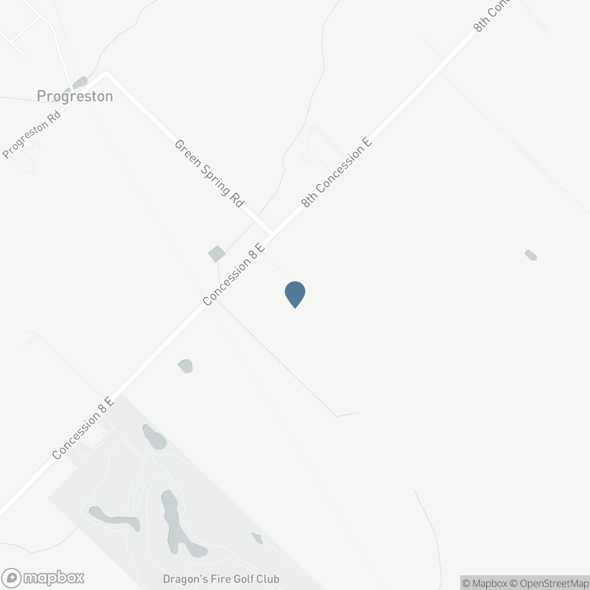 424 CONCESSION RD 8 E, Hamilton, Ontario L0P 1B0